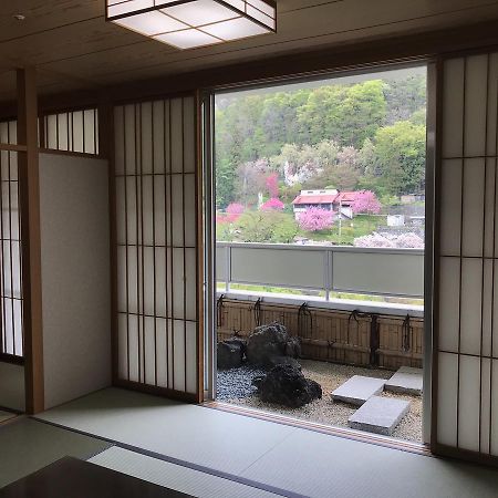 Hotel Ichiyotei Minakami Extérieur photo