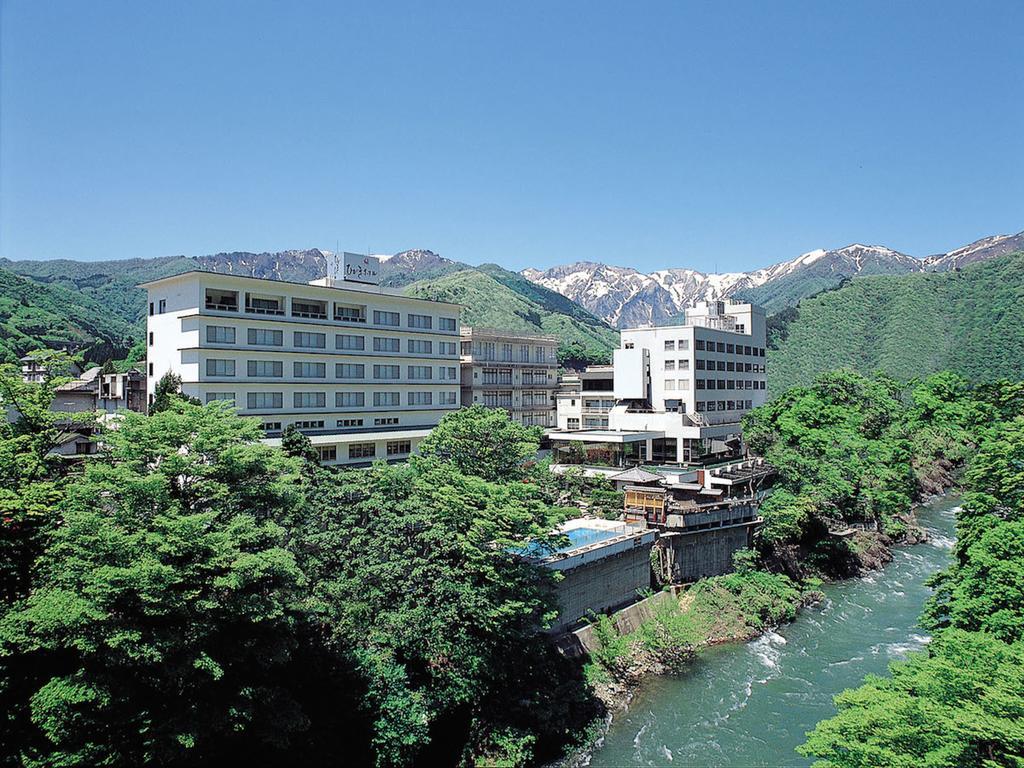 Hotel Ichiyotei Minakami Extérieur photo