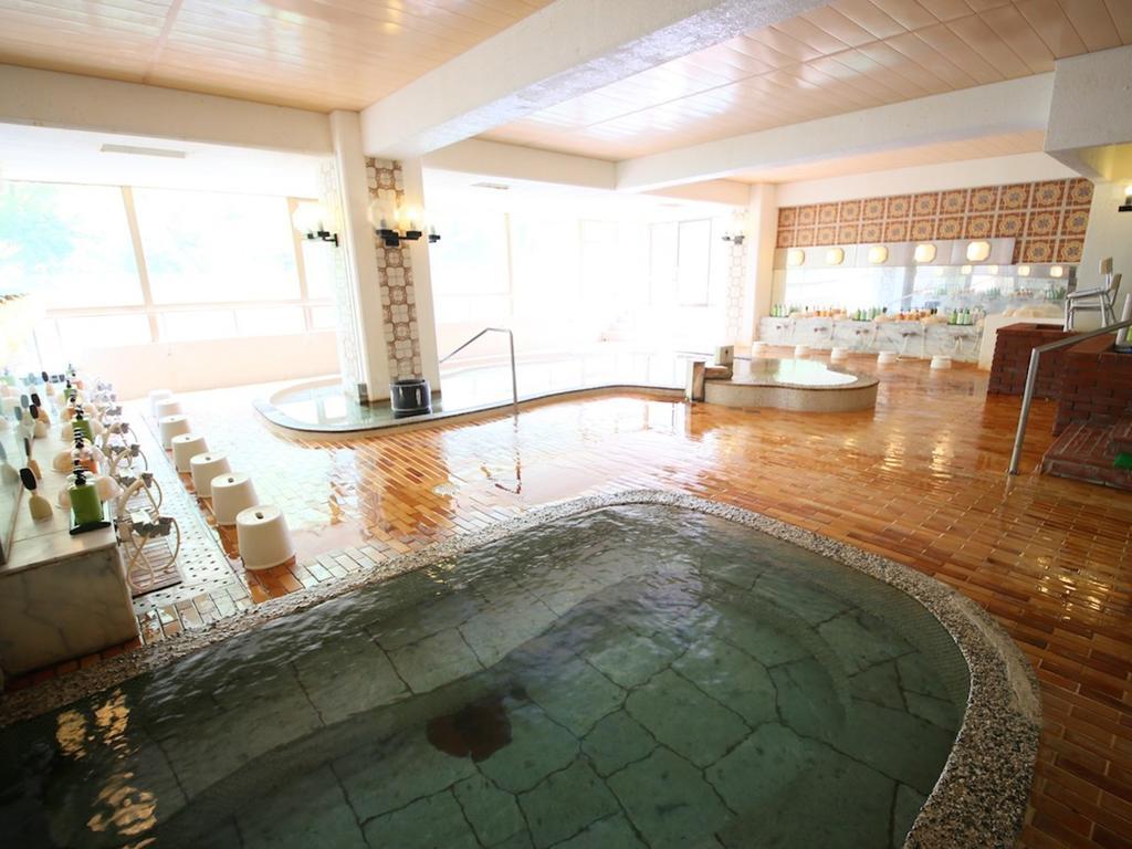 Hotel Ichiyotei Minakami Extérieur photo