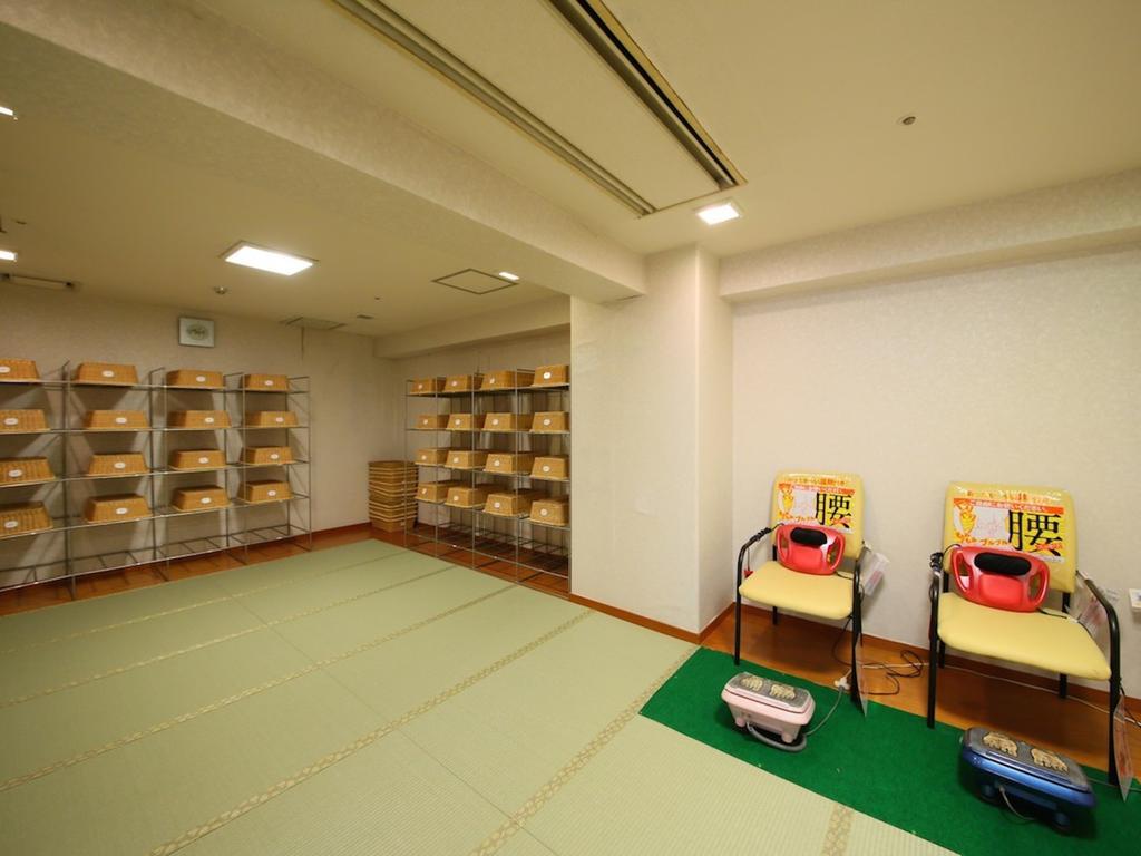 Hotel Ichiyotei Minakami Extérieur photo