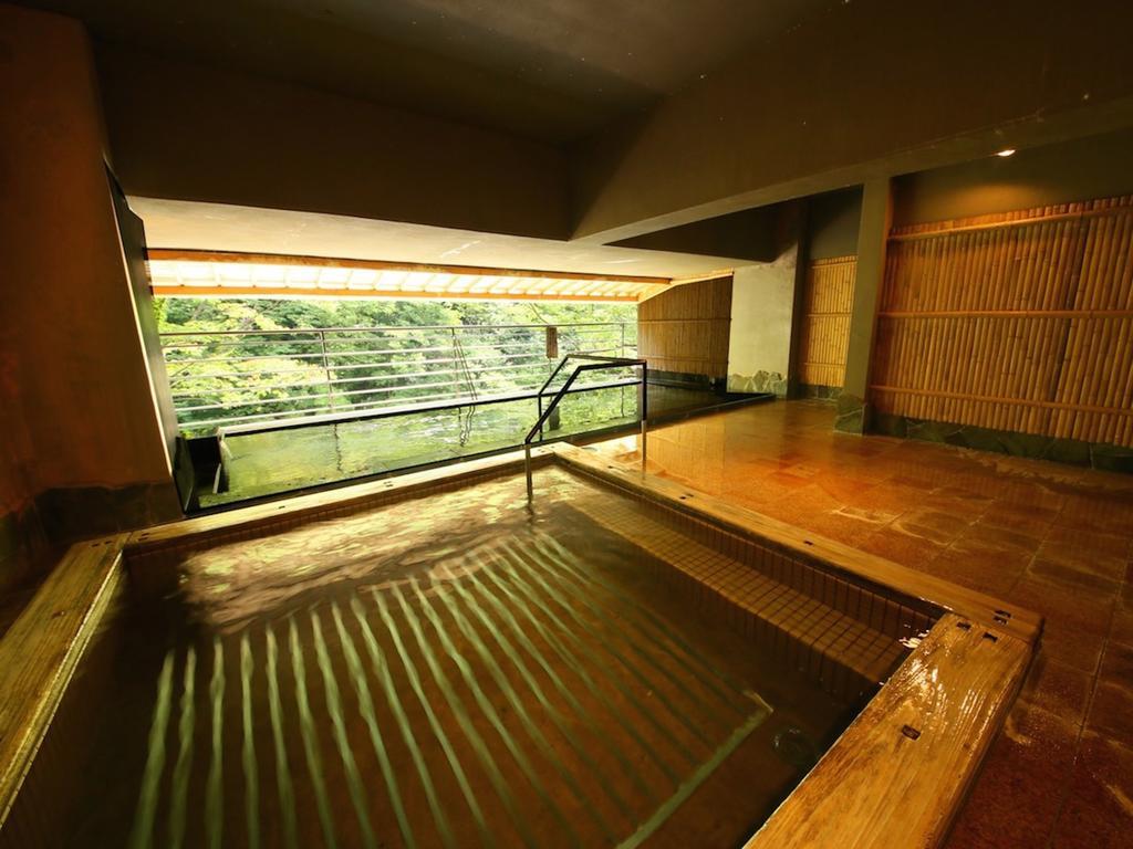Hotel Ichiyotei Minakami Extérieur photo