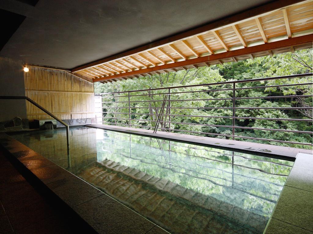 Hotel Ichiyotei Minakami Extérieur photo