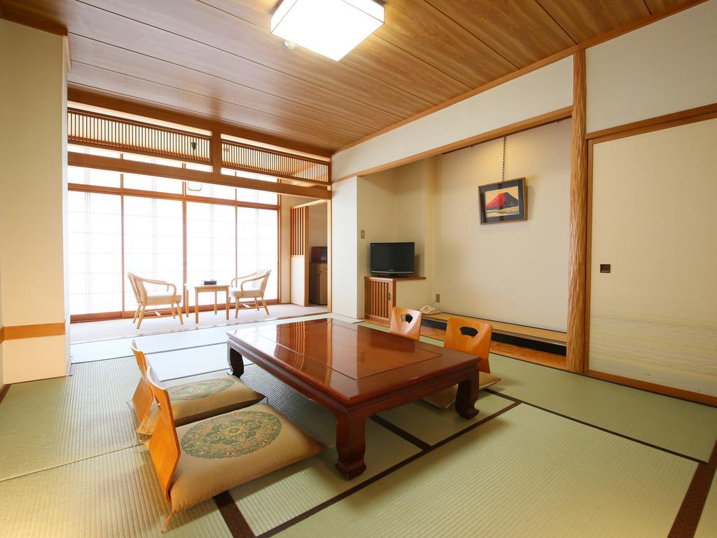 Hotel Ichiyotei Minakami Extérieur photo