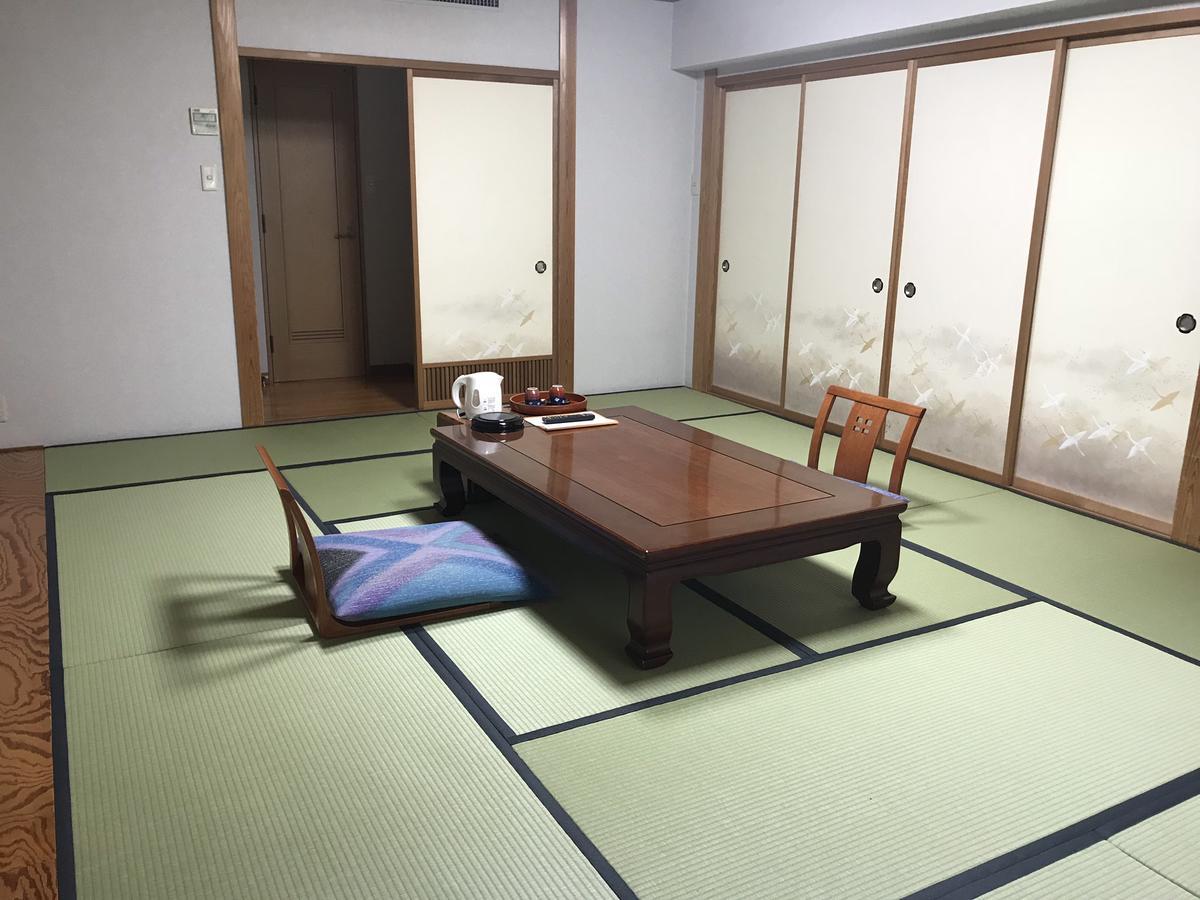 Hotel Ichiyotei Minakami Extérieur photo