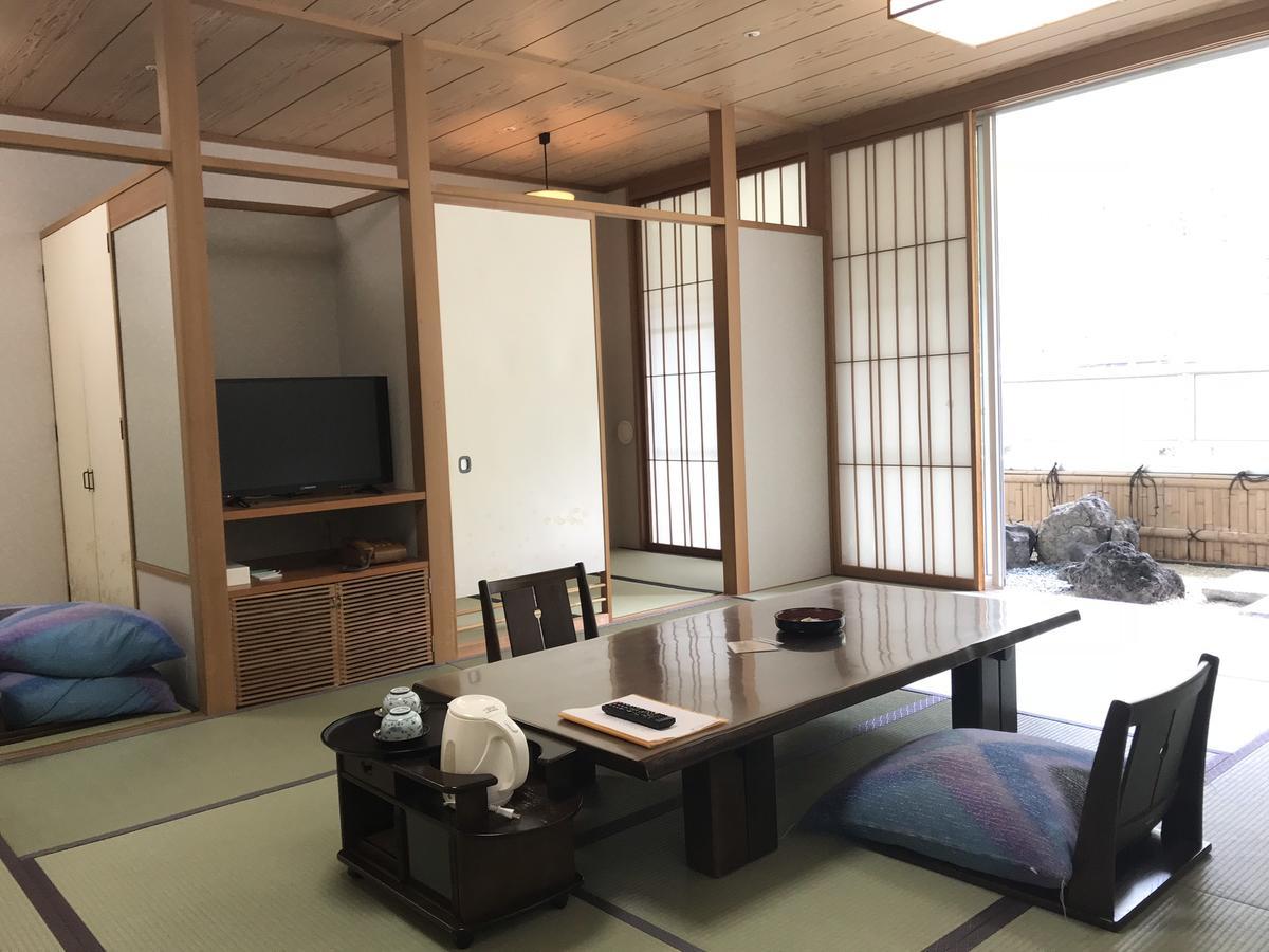 Hotel Ichiyotei Minakami Extérieur photo