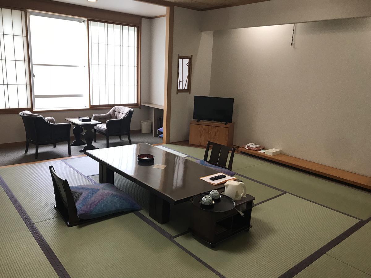 Hotel Ichiyotei Minakami Extérieur photo