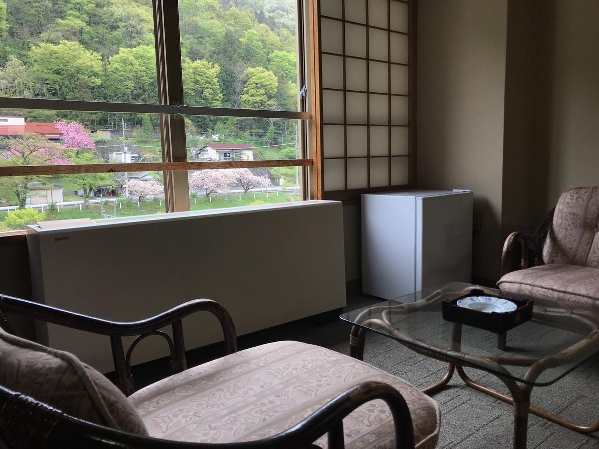 Hotel Ichiyotei Minakami Extérieur photo