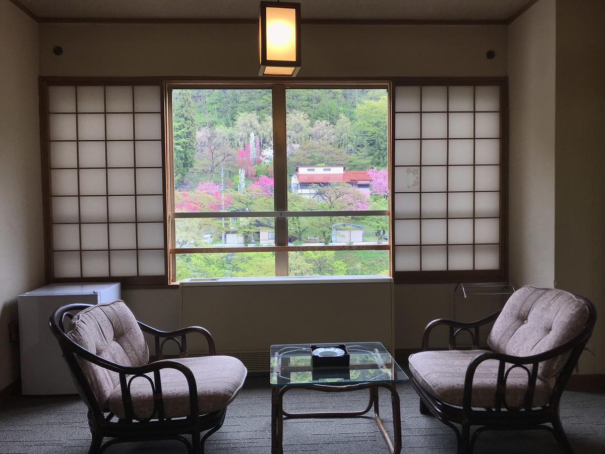 Hotel Ichiyotei Minakami Extérieur photo