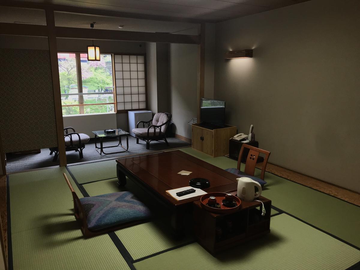 Hotel Ichiyotei Minakami Extérieur photo