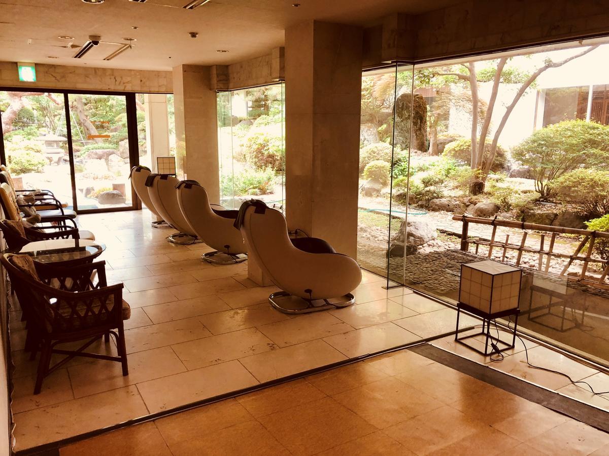 Hotel Ichiyotei Minakami Extérieur photo