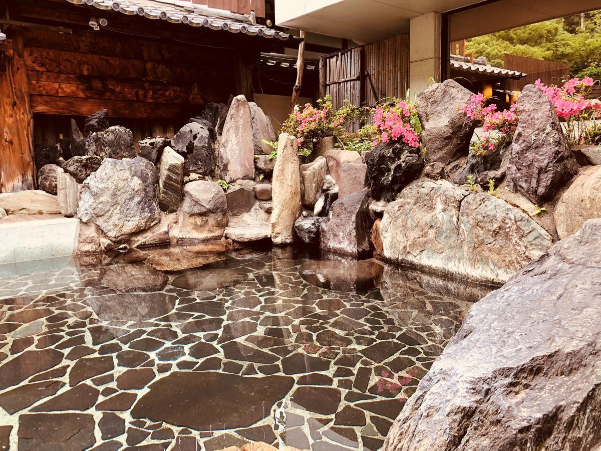 Hotel Ichiyotei Minakami Extérieur photo