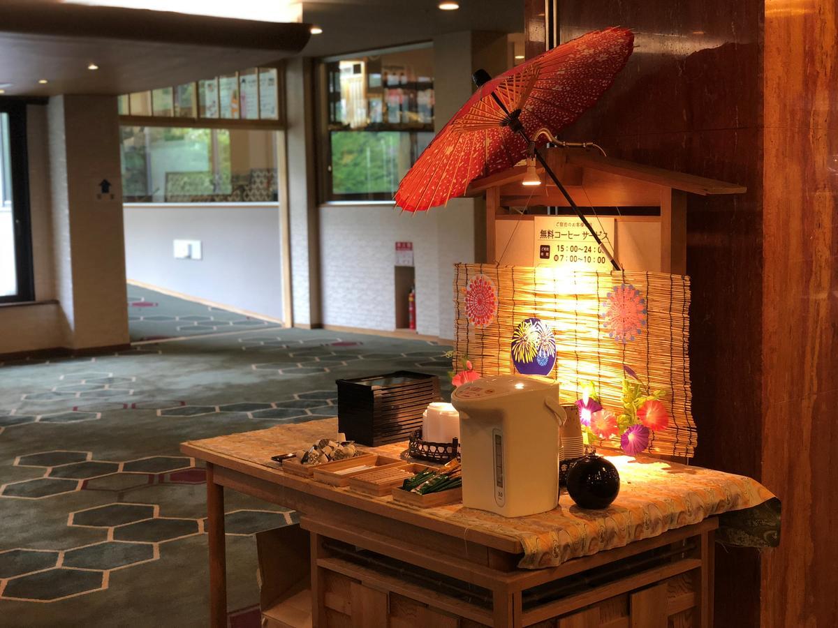 Hotel Ichiyotei Minakami Extérieur photo