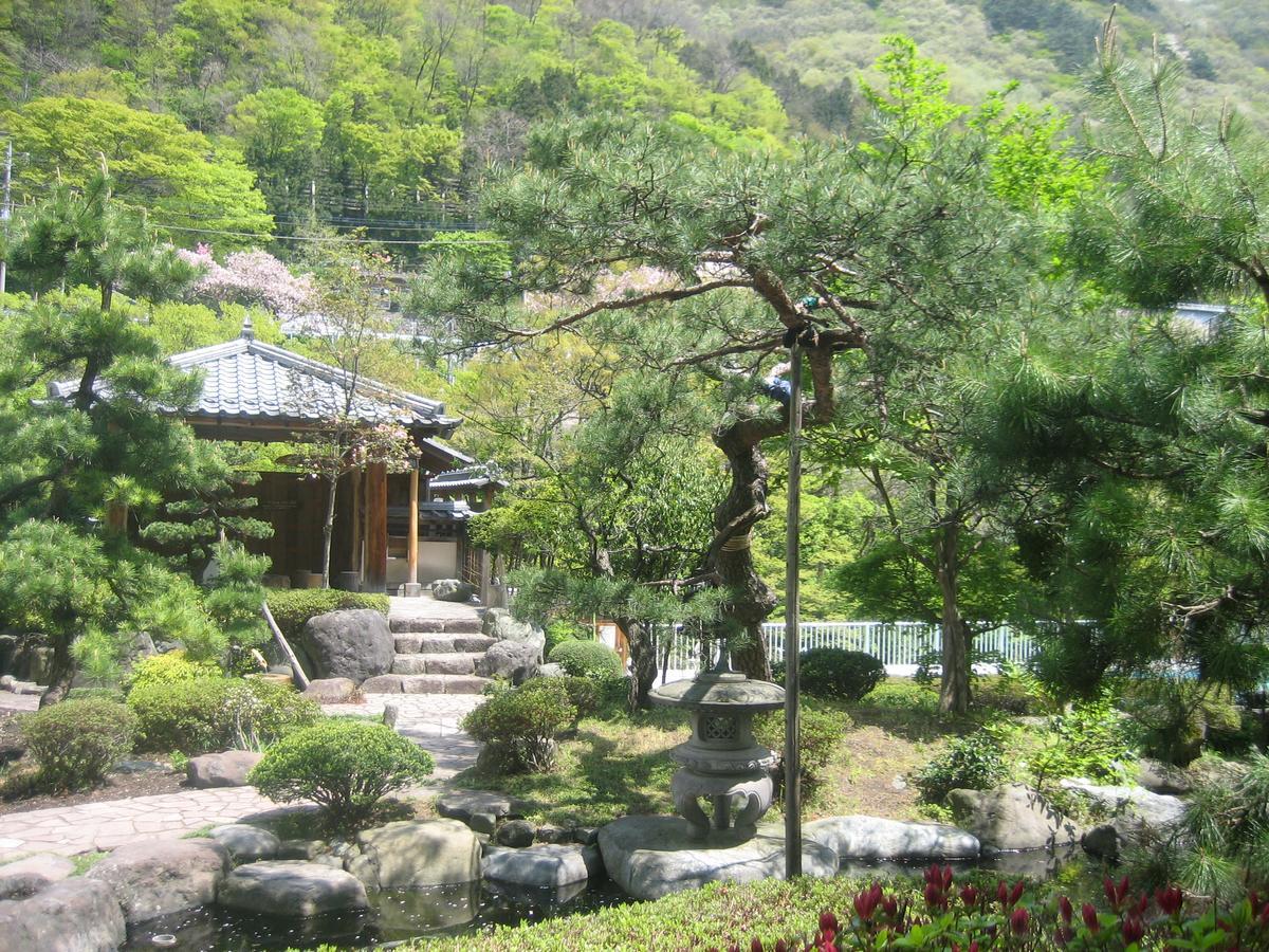 Hotel Ichiyotei Minakami Extérieur photo