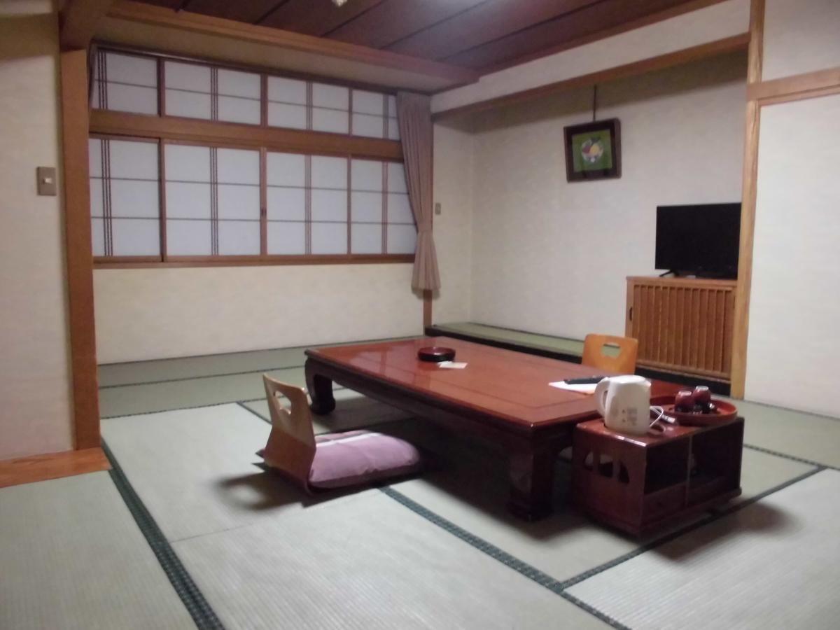 Hotel Ichiyotei Minakami Extérieur photo