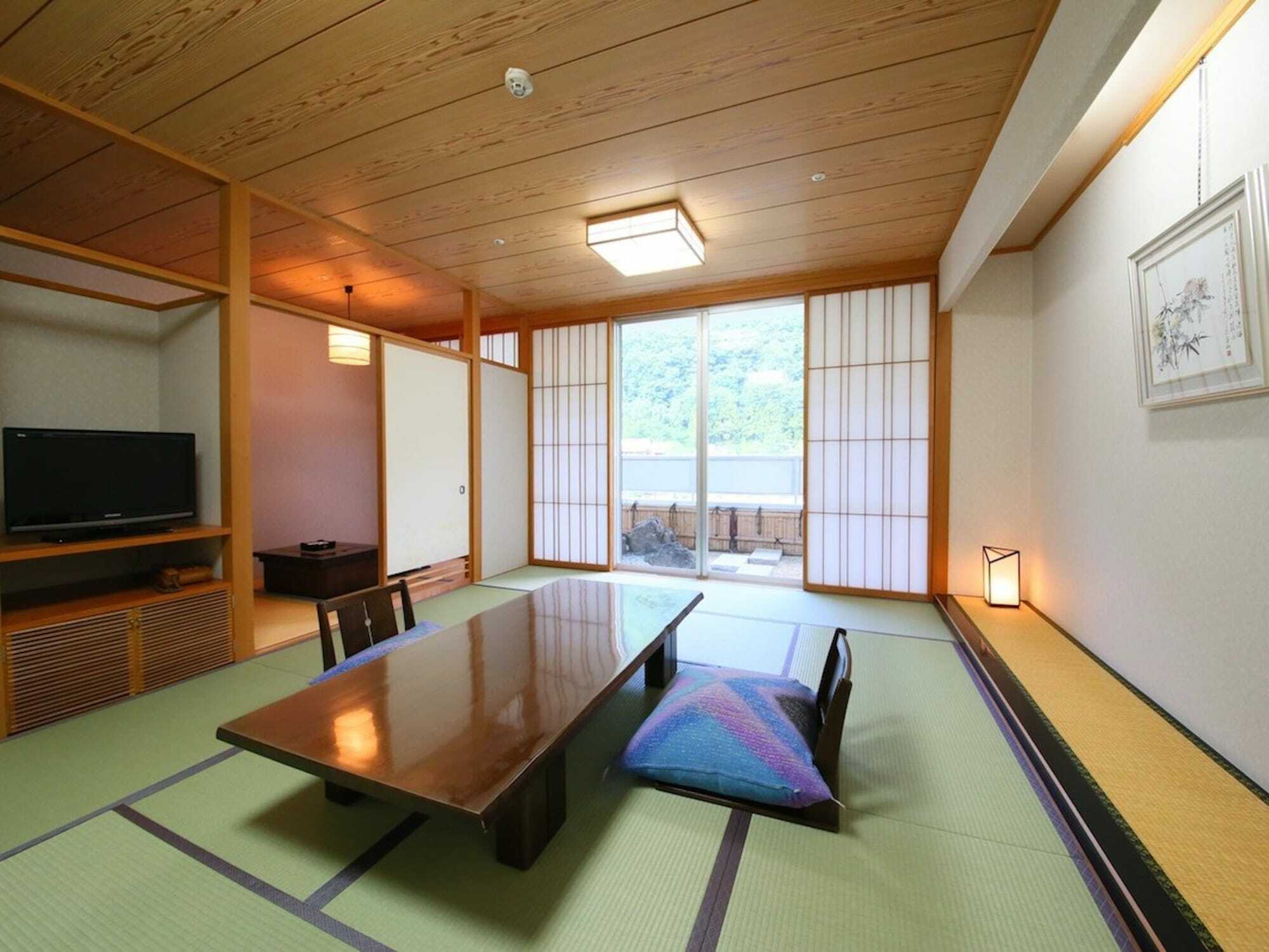 Hotel Ichiyotei Minakami Extérieur photo